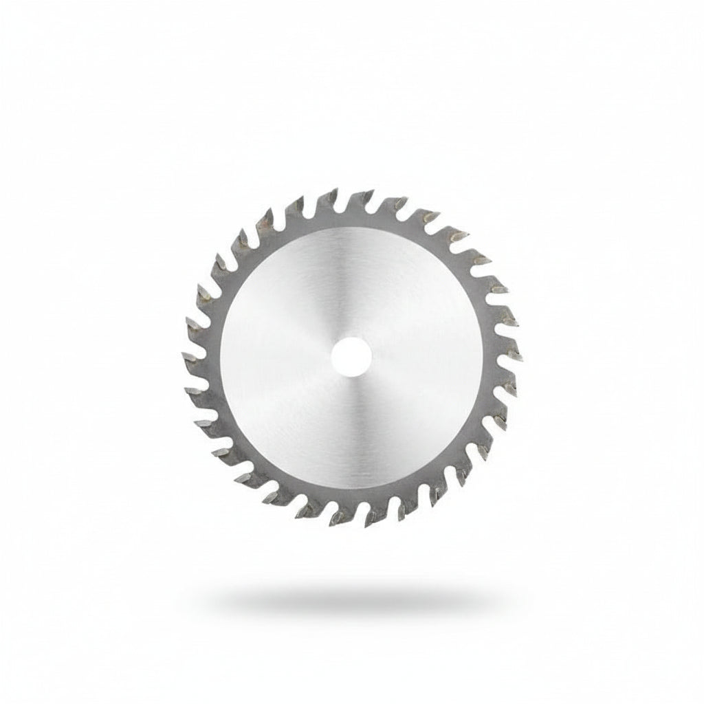 Lame De Scie Circulaire argent 85x10 15mm multi dents