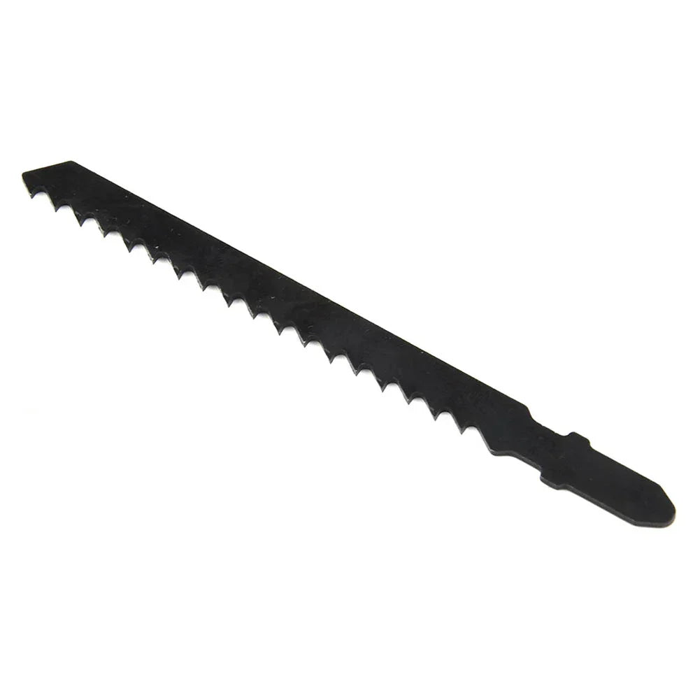 Lame De Scie Sauteuse noire pour bois denture large - Scie Factory