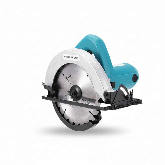 Scie Circulaire électrique bleue 185mm