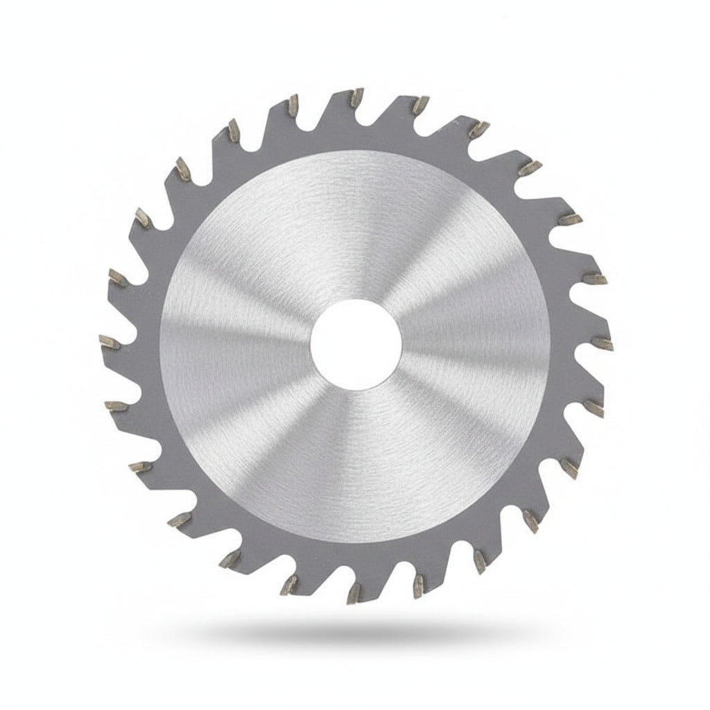 Lame De Scie Circulaire argent 85x10 15mm multi dents