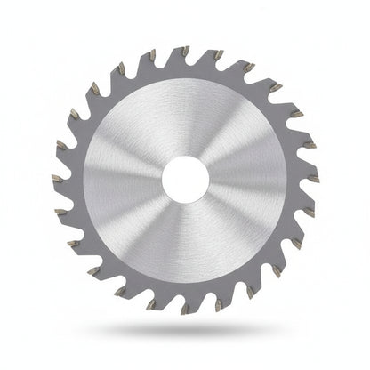 Lame De Scie Circulaire argent 85x10 15mm multi dents