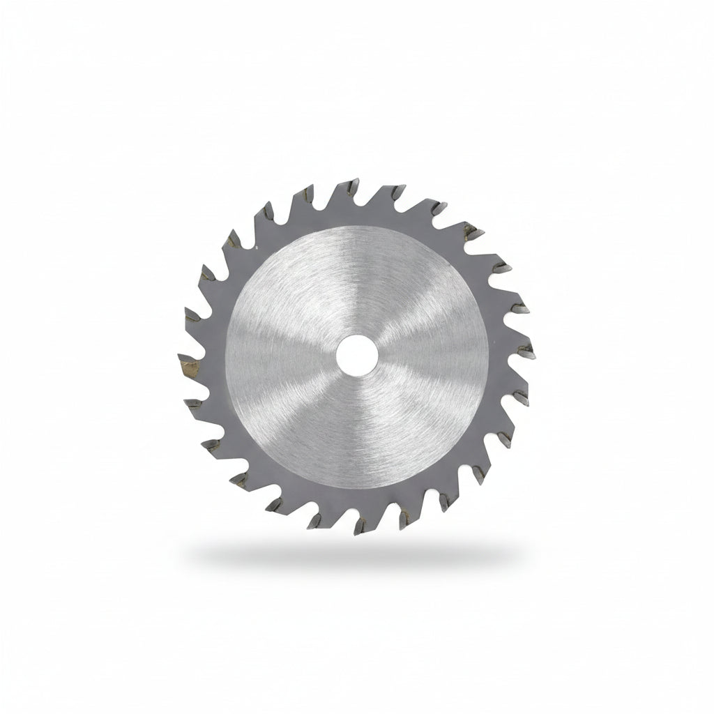 Lame De Scie Circulaire argent 85x10 15mm multi dents