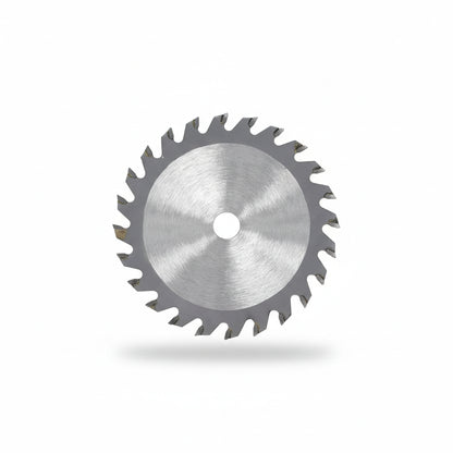 Lame De Scie Circulaire argent 85x10 15mm multi dents