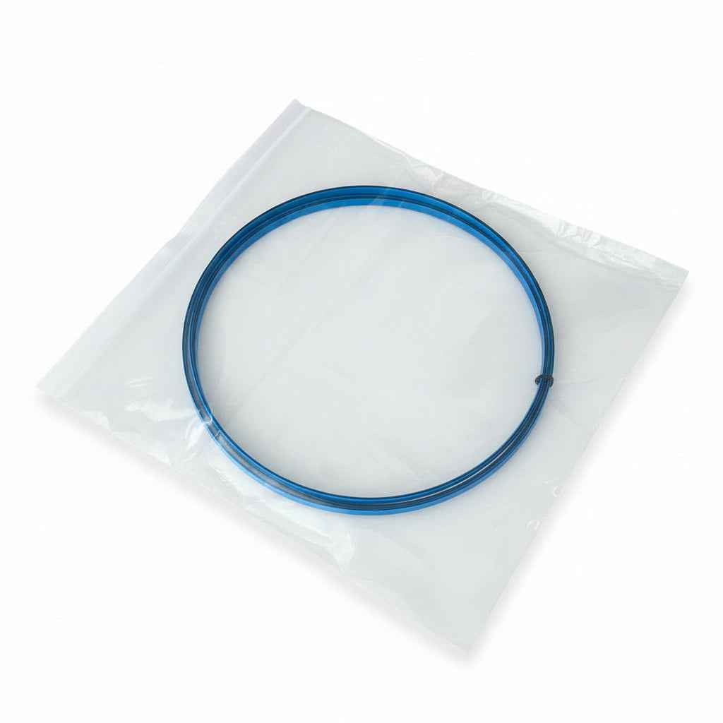 Lame De Scie À Ruban bleue denture bois fine