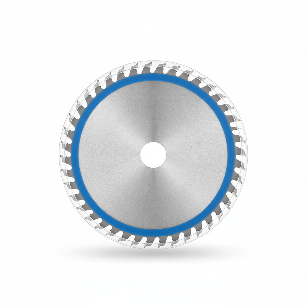 Lame De Scie Circulaire argent 85x10 15mm multi dents