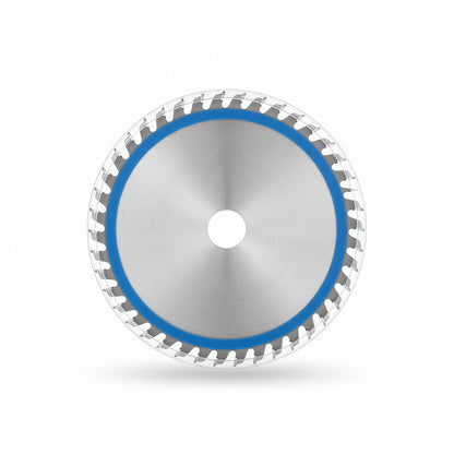 Lame De Scie Circulaire argent 85x10 15mm multi dents