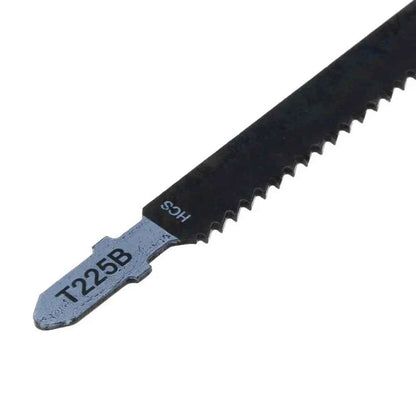 Lame De Scie Sauteuse noire t shank pour bois