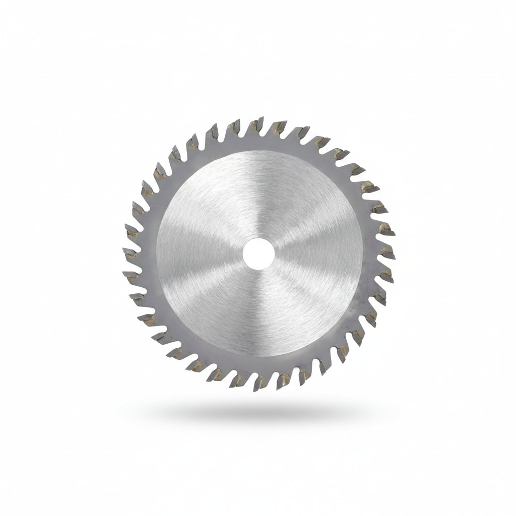 Lame De Scie Circulaire argent 85x10 15mm multi dents