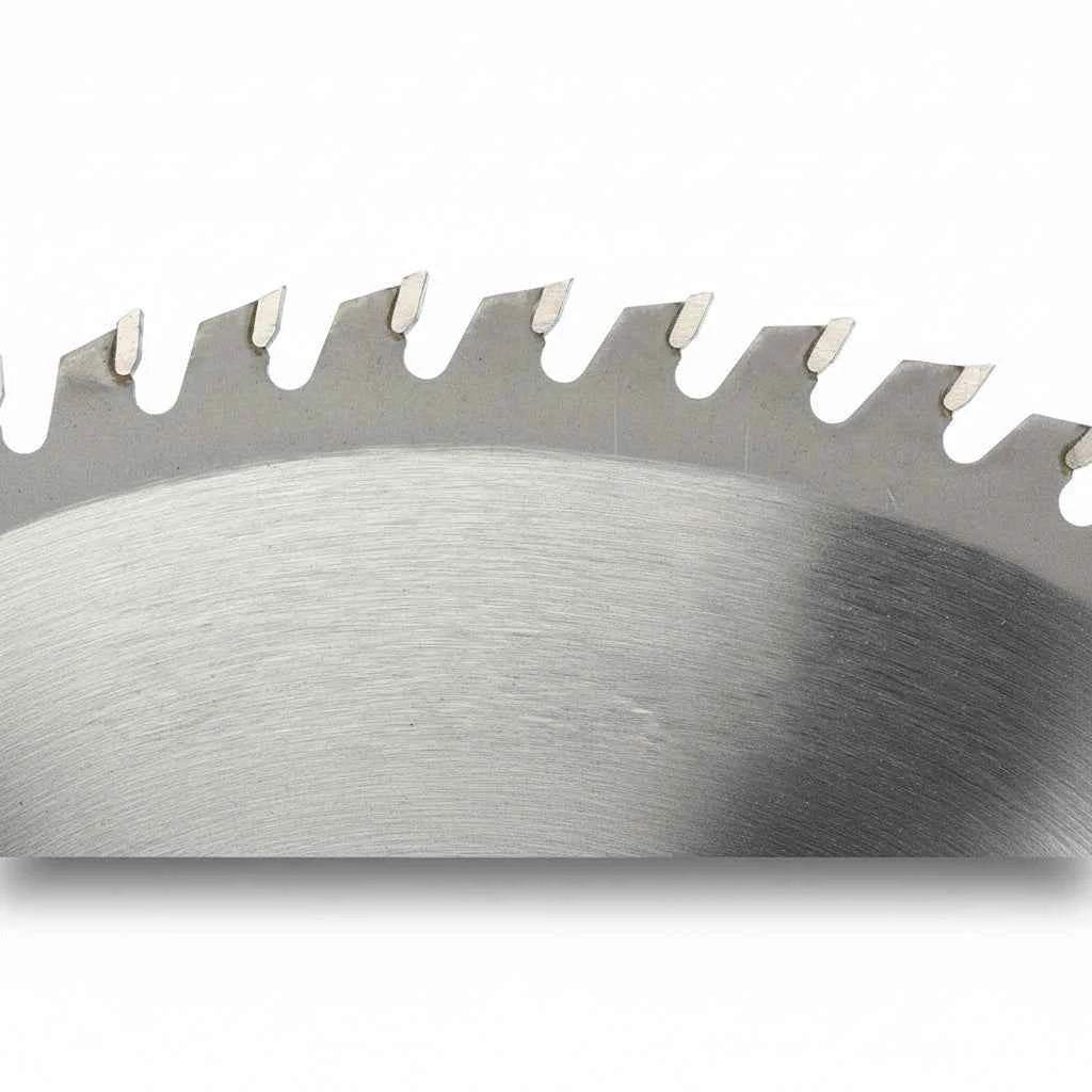 Lame De Scie Circulaire argent 85x10 15mm multi dents
