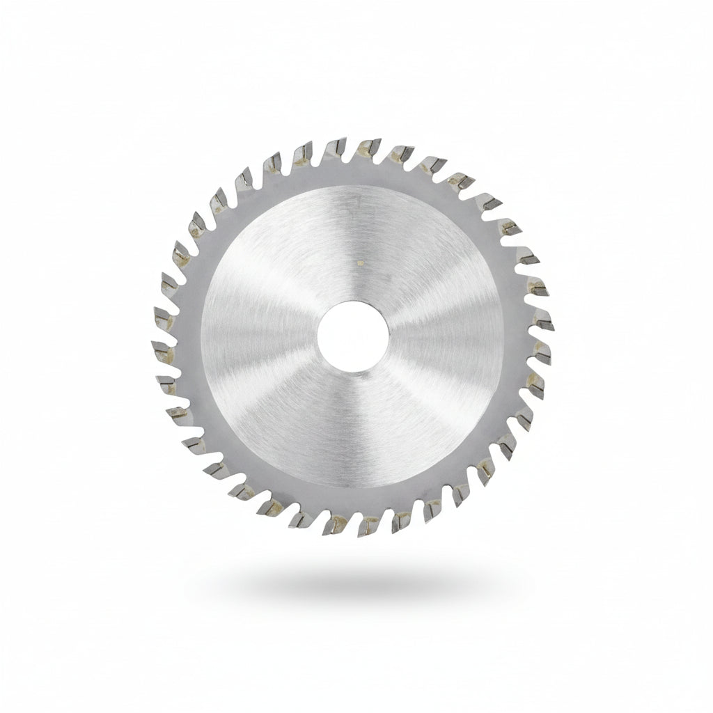 Lame De Scie Circulaire argent 85x10 15mm multi dents