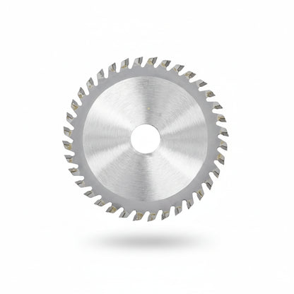 Lame De Scie Circulaire argent 85x10 15mm multi dents