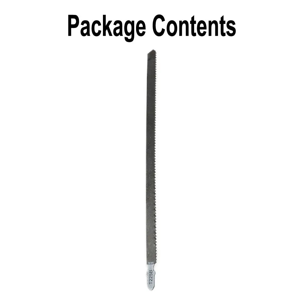 Lame De Scie Sauteuse noire t shank pour bois - Scie Factory