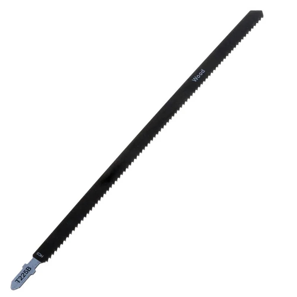 Lame De Scie Sauteuse noire t shank pour bois - Scie Factory