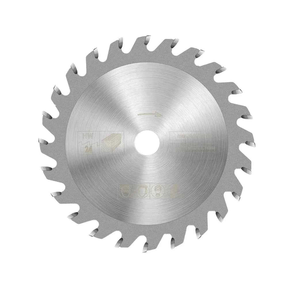 Lame De Scie Circulaire argent 85x10 15mm multi dents