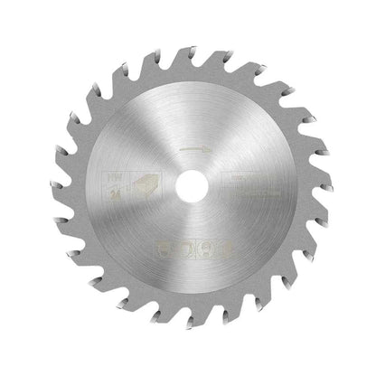 Lame De Scie Circulaire argent 85x10 15mm multi dents