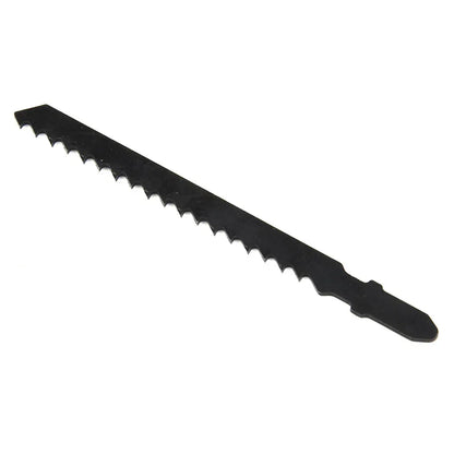 Lame De Scie Sauteuse noire pour bois denture large - Scie Factory