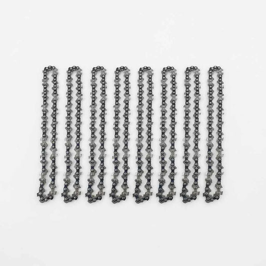 Chaîne De Scie argent en acier 6 inch