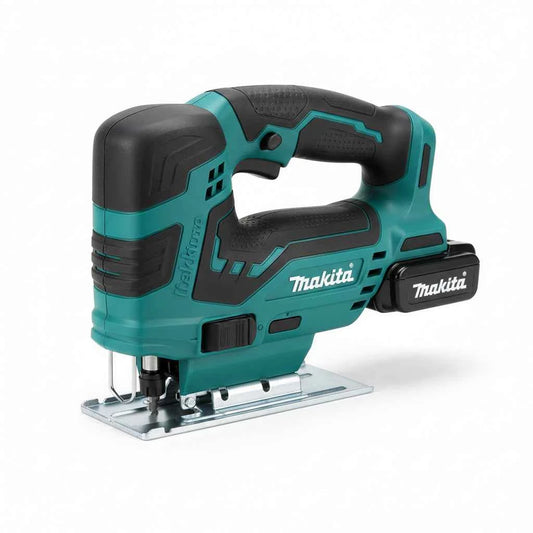 Scie Sauteuse sans fil mini vert noir